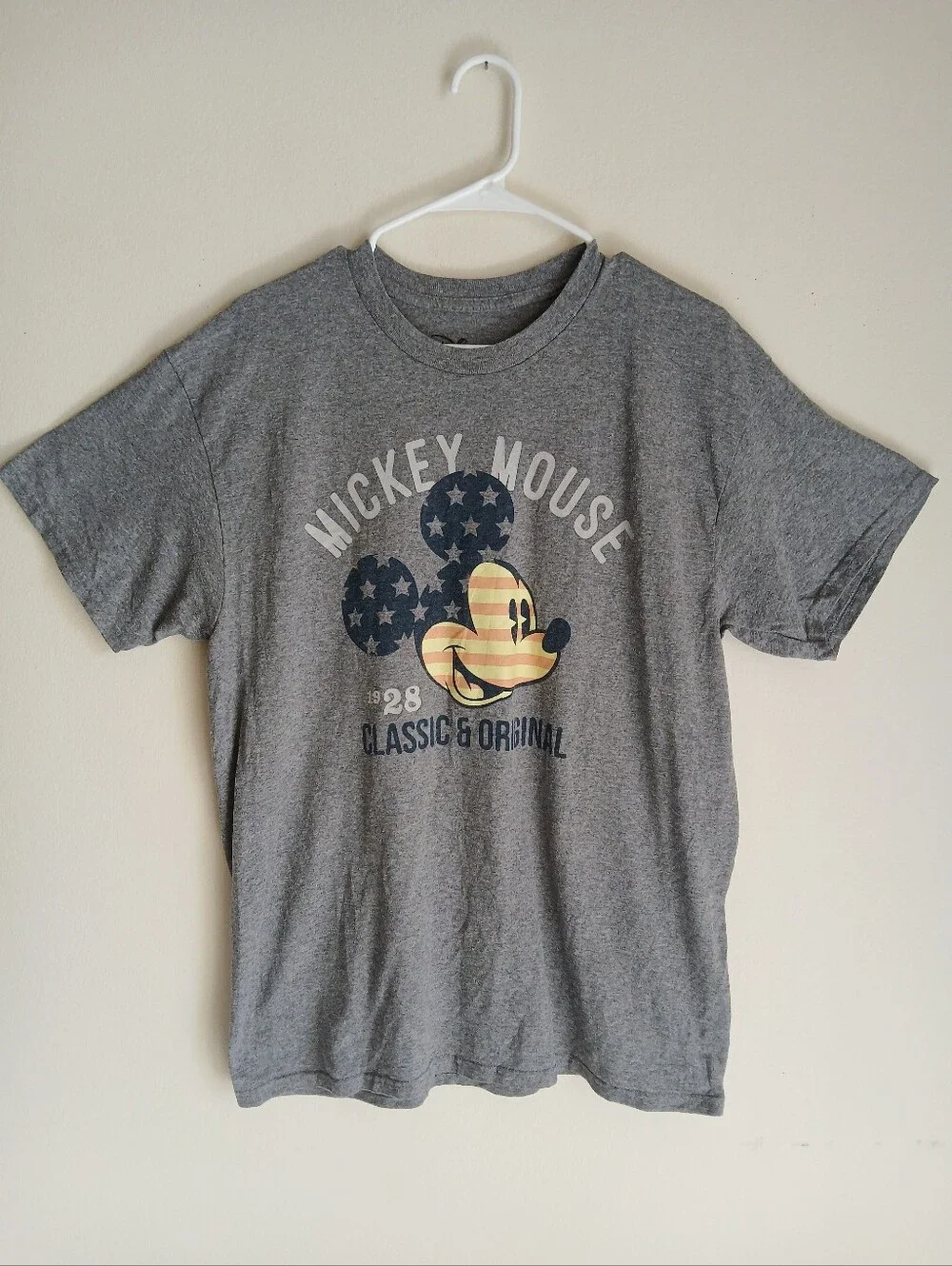 Disney cotton polyester